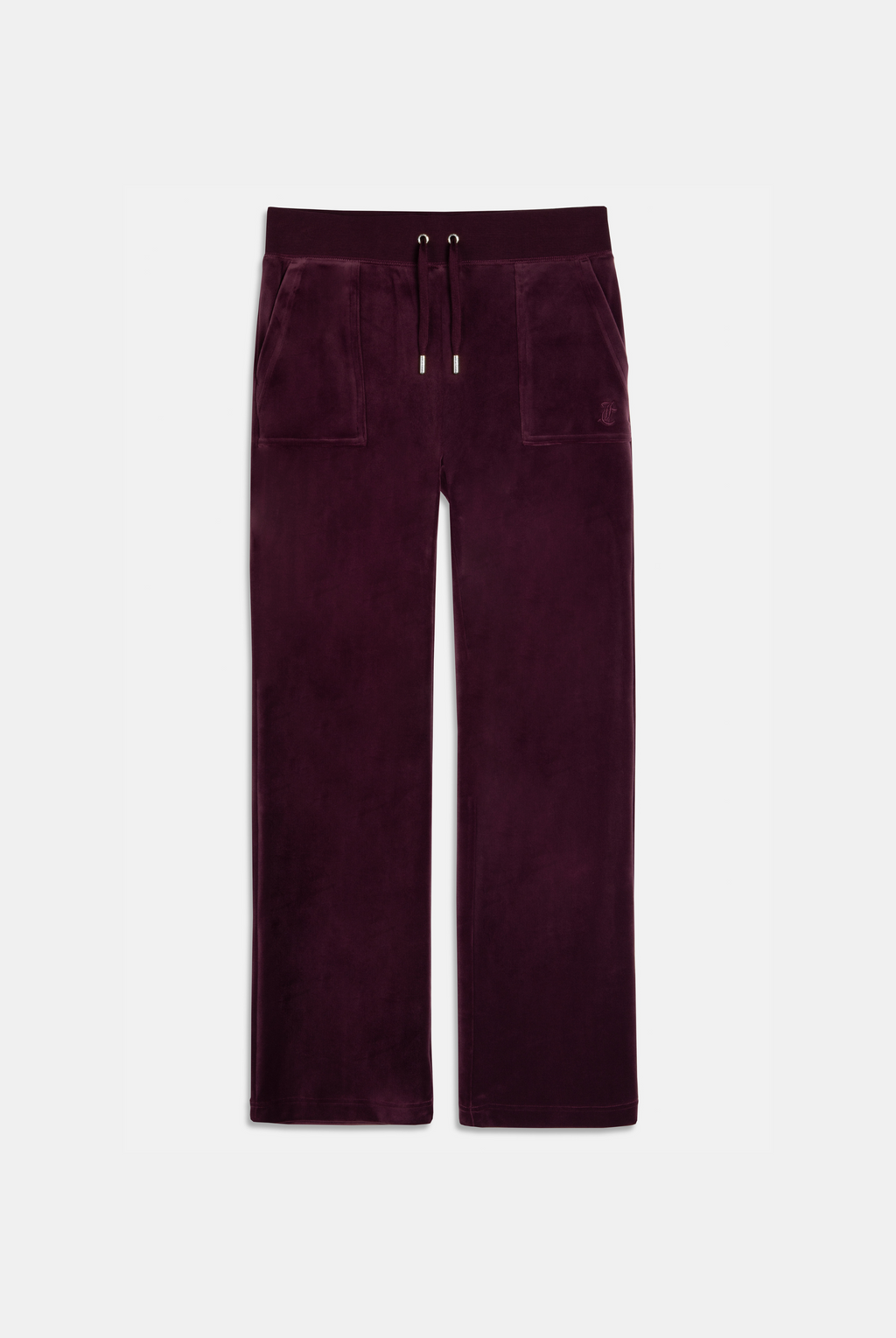 WINETASTING CLASSIC VELOUR DEL RAY POCKETED BOTTOMS