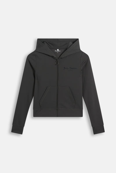 Raven Active Fitted Hoodie