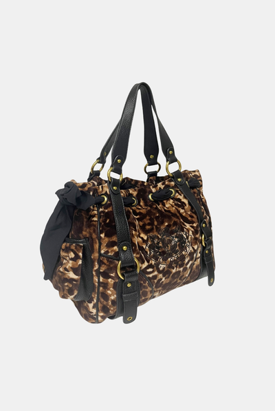 JAVA ANIMAL DAYDREAMER SHOPPER BAG