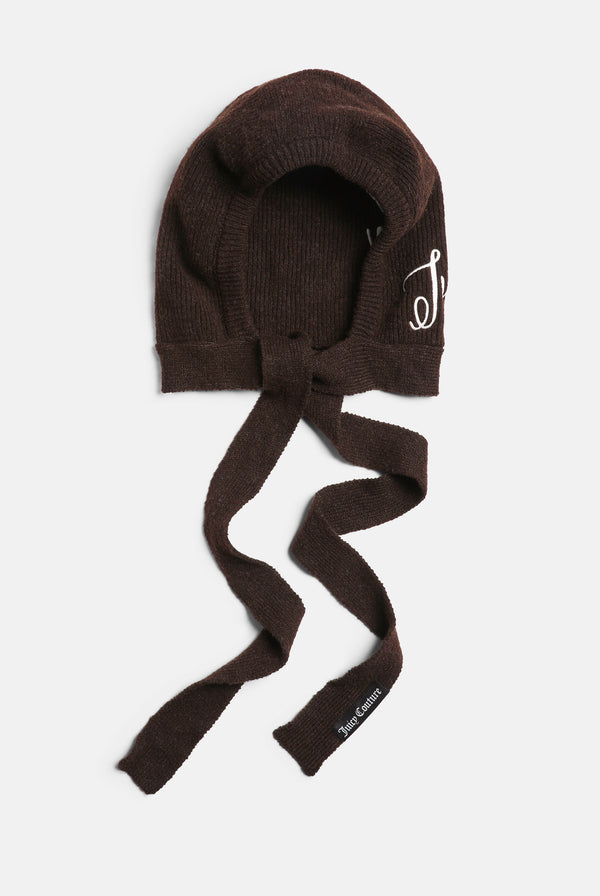 Java Bonnet With Bow