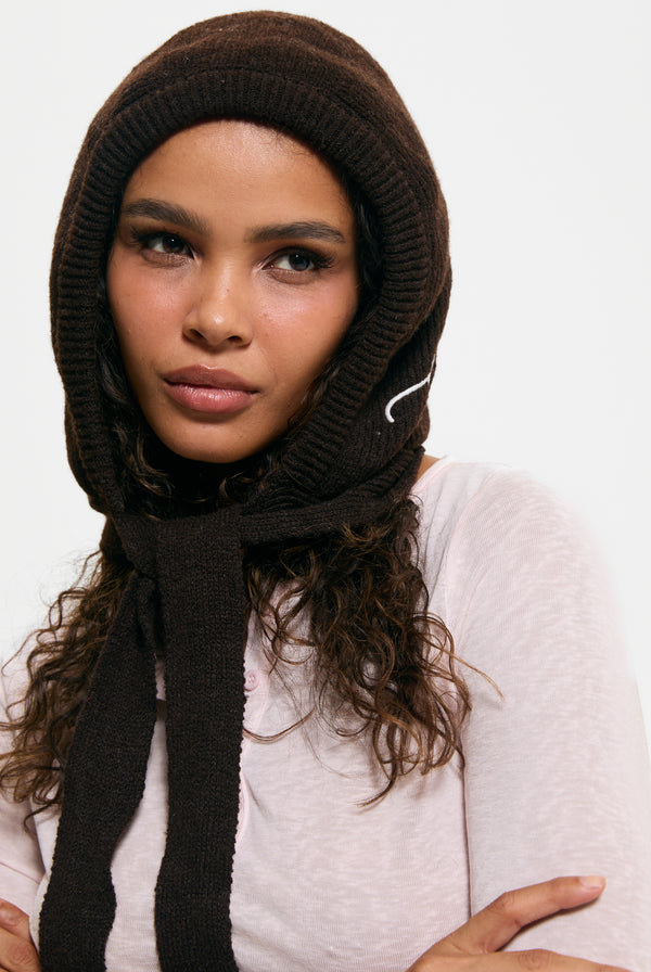 Java Bonnet With Bow