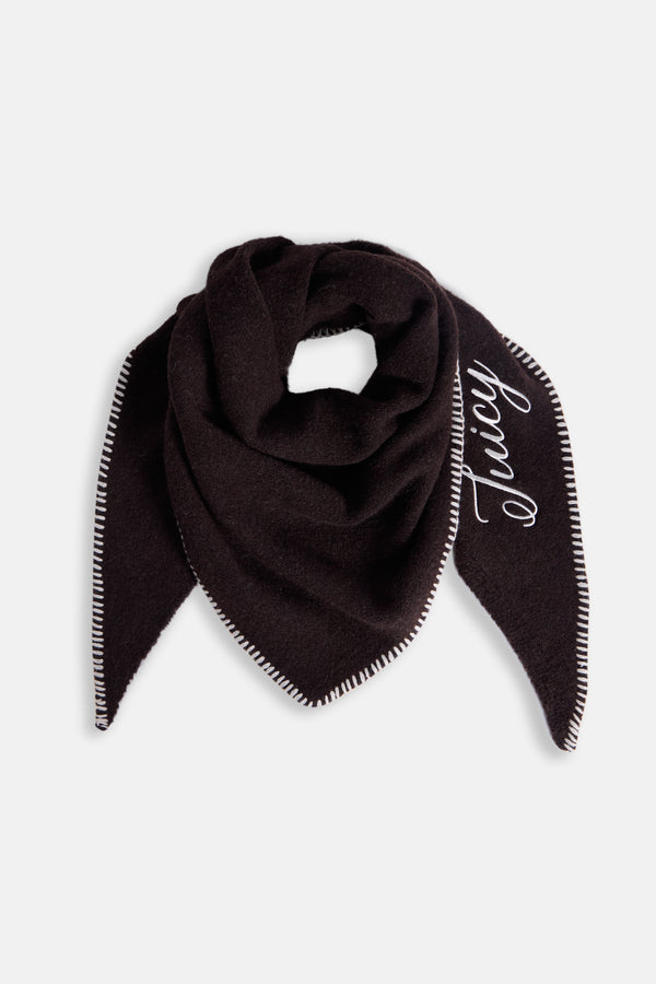 Java Triangle Script Scarf