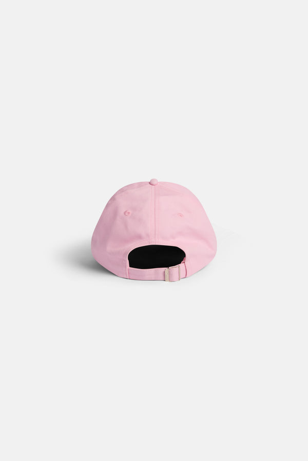 Displays the Cherry Blossom 'Juicy' branded embroidered crest cap 