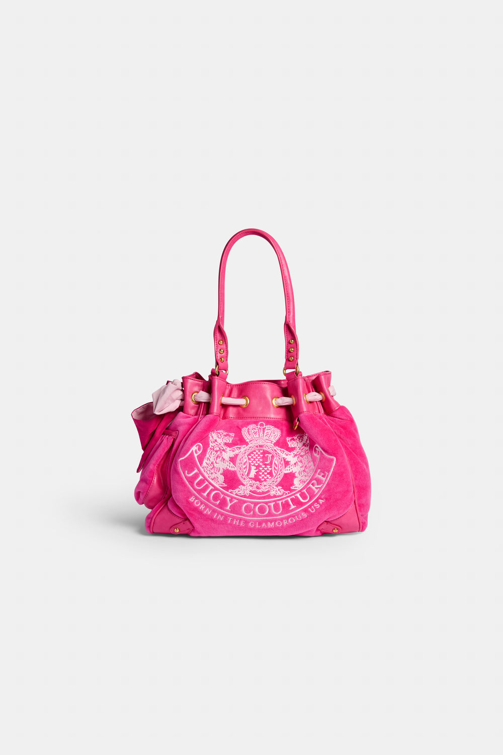 PINK YARROW DAYDREAMER SHOPPER BAG