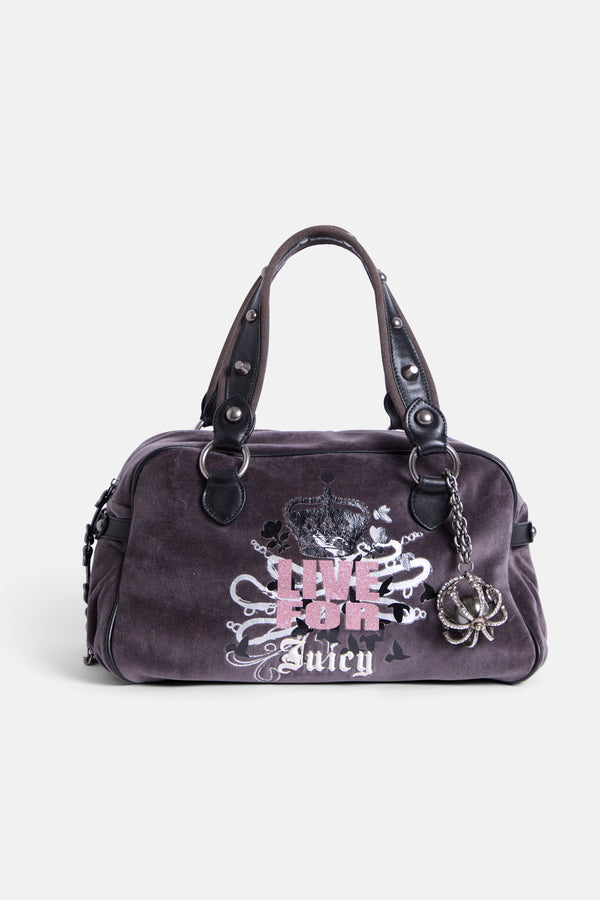 Live for Juicy Rabbit Bowling Daydreamer Bag