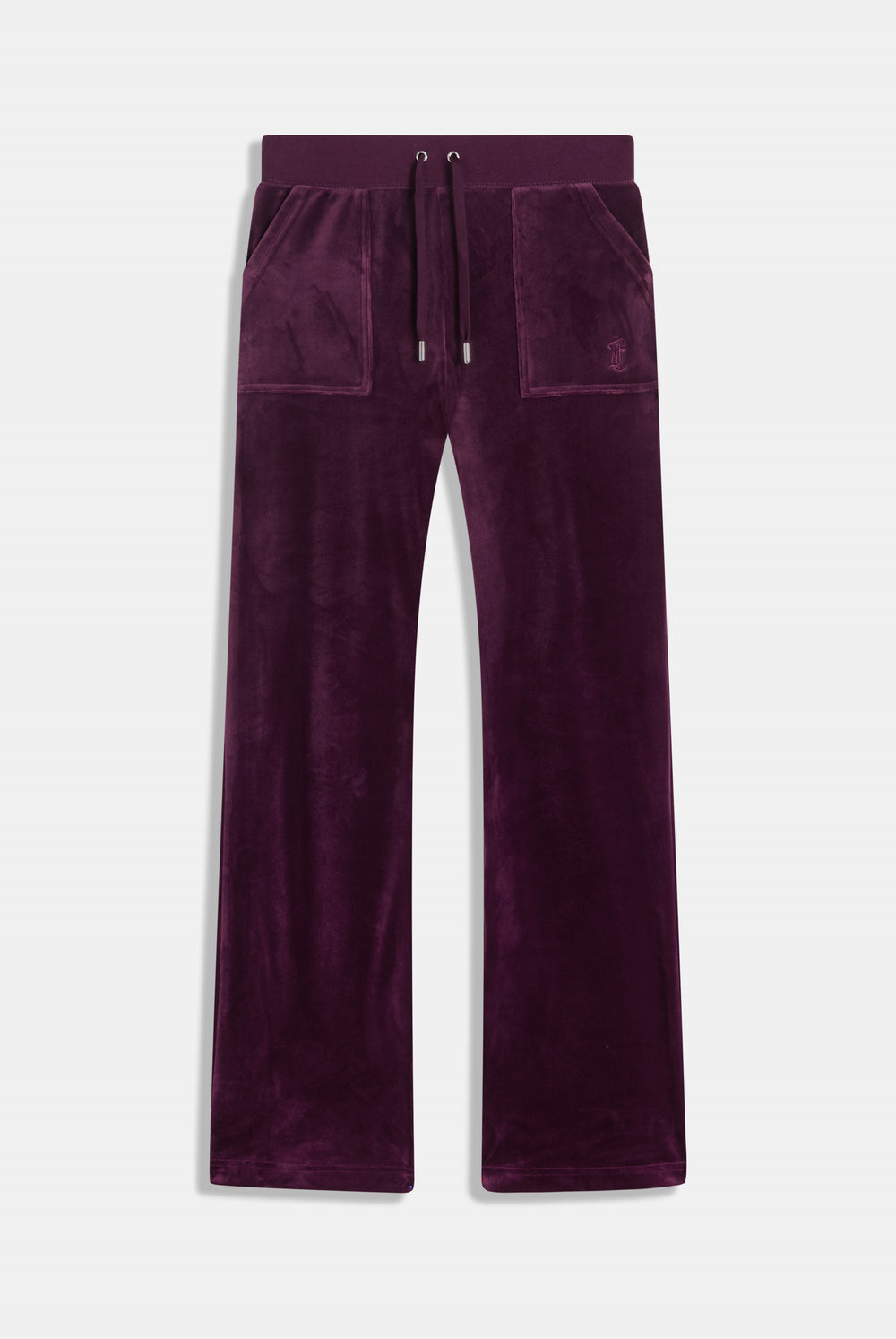 WINETASTING CLASSIC VELOUR DEL RAY POCKETED BOTTOMS