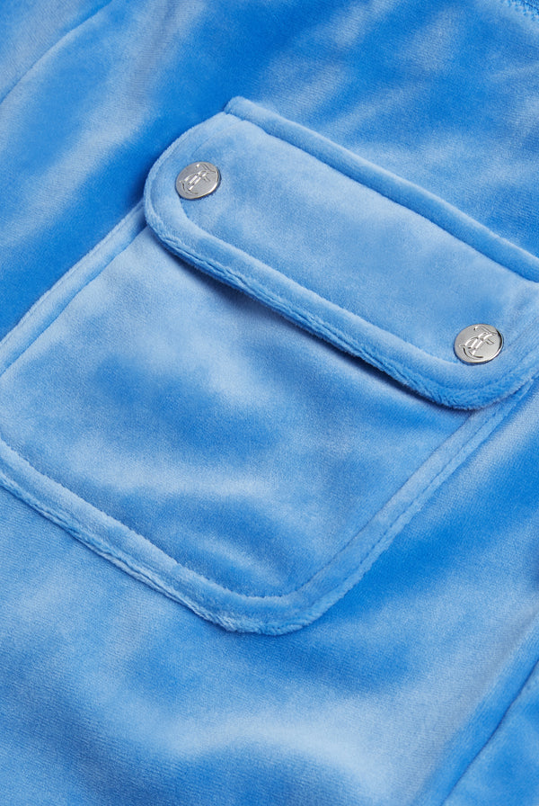 REGATTA CLASSIC VELOUR DEL RAY POCKETED BOTTOMS