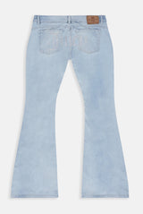 Bleached Denim