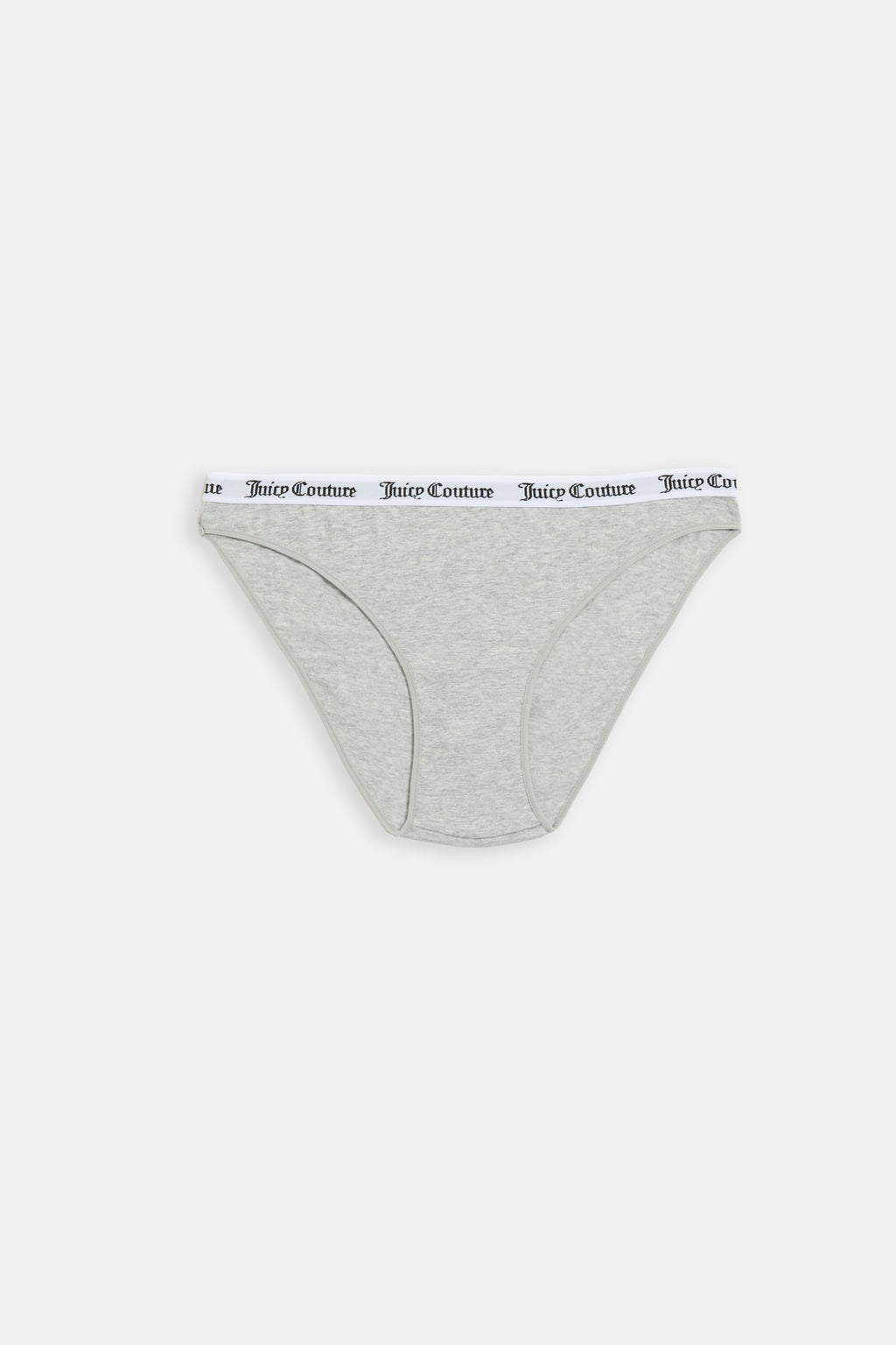 SILVER MARL COTTON LOUNGE KNICKER