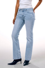 Light Wash Denim