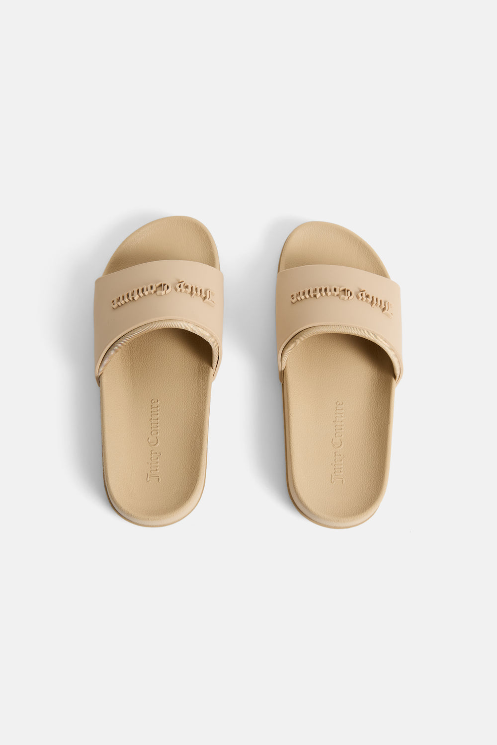 NOMAD LOGO EMBOSSED SLIDERS