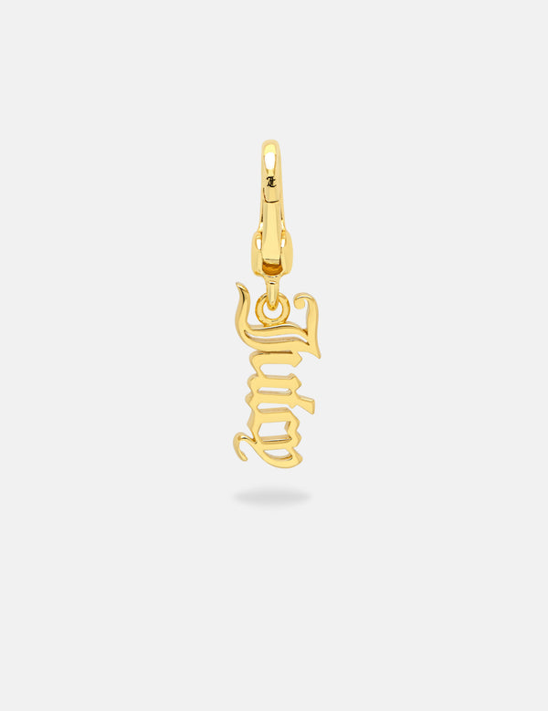 GOLD JUICY CHARM