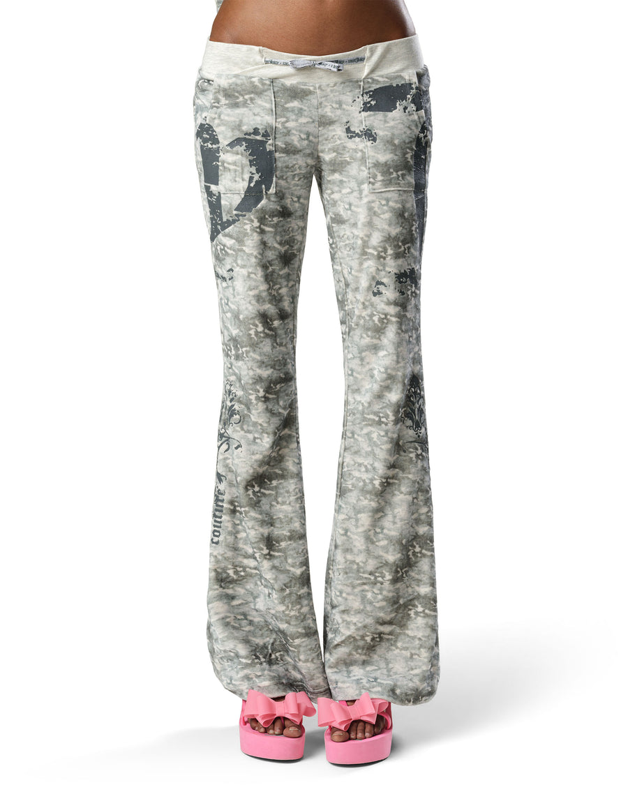 Racer x Juicy Velour Pant