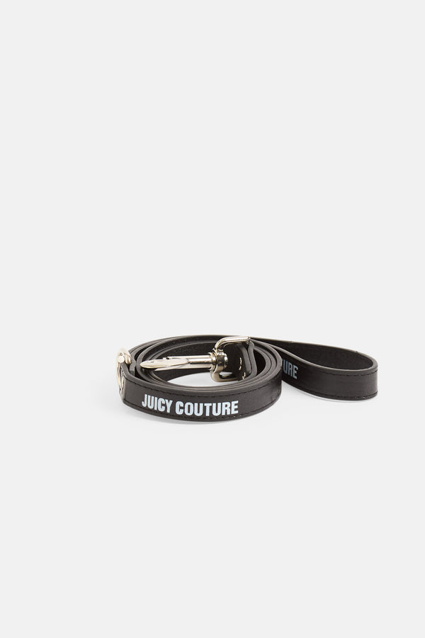 BLACK JUICY PET LEAD