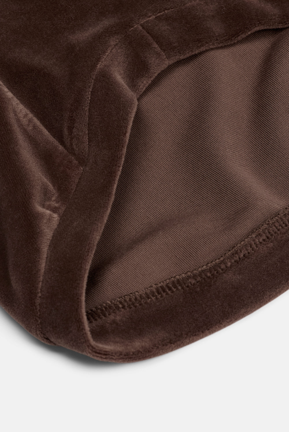 Displays the Java 'Juicy' branded Gothic Diamante Pet Hoodie featuring the details 