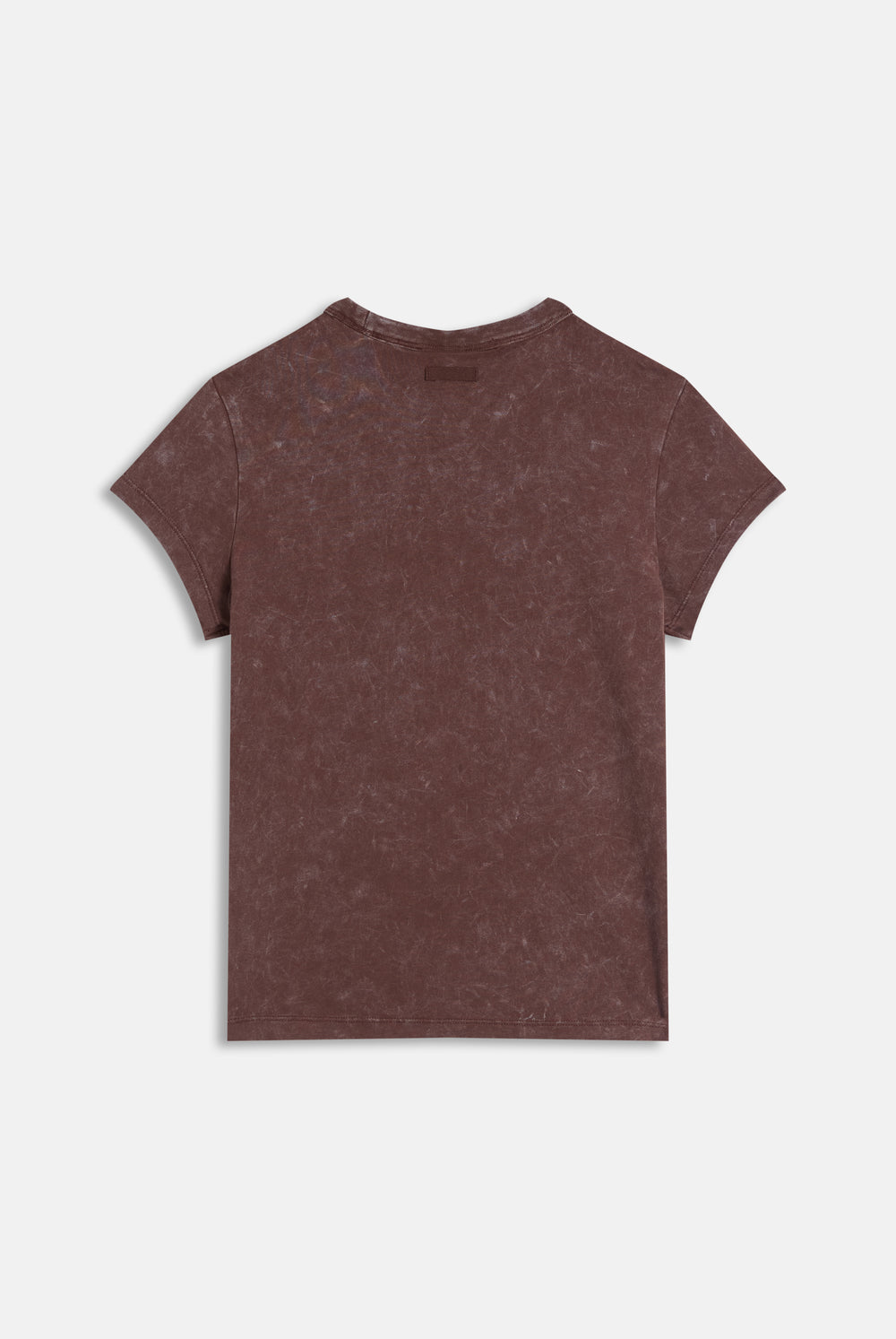 Displays the Java 'Juicy' branding Princess Superstar Washed T-Shirt