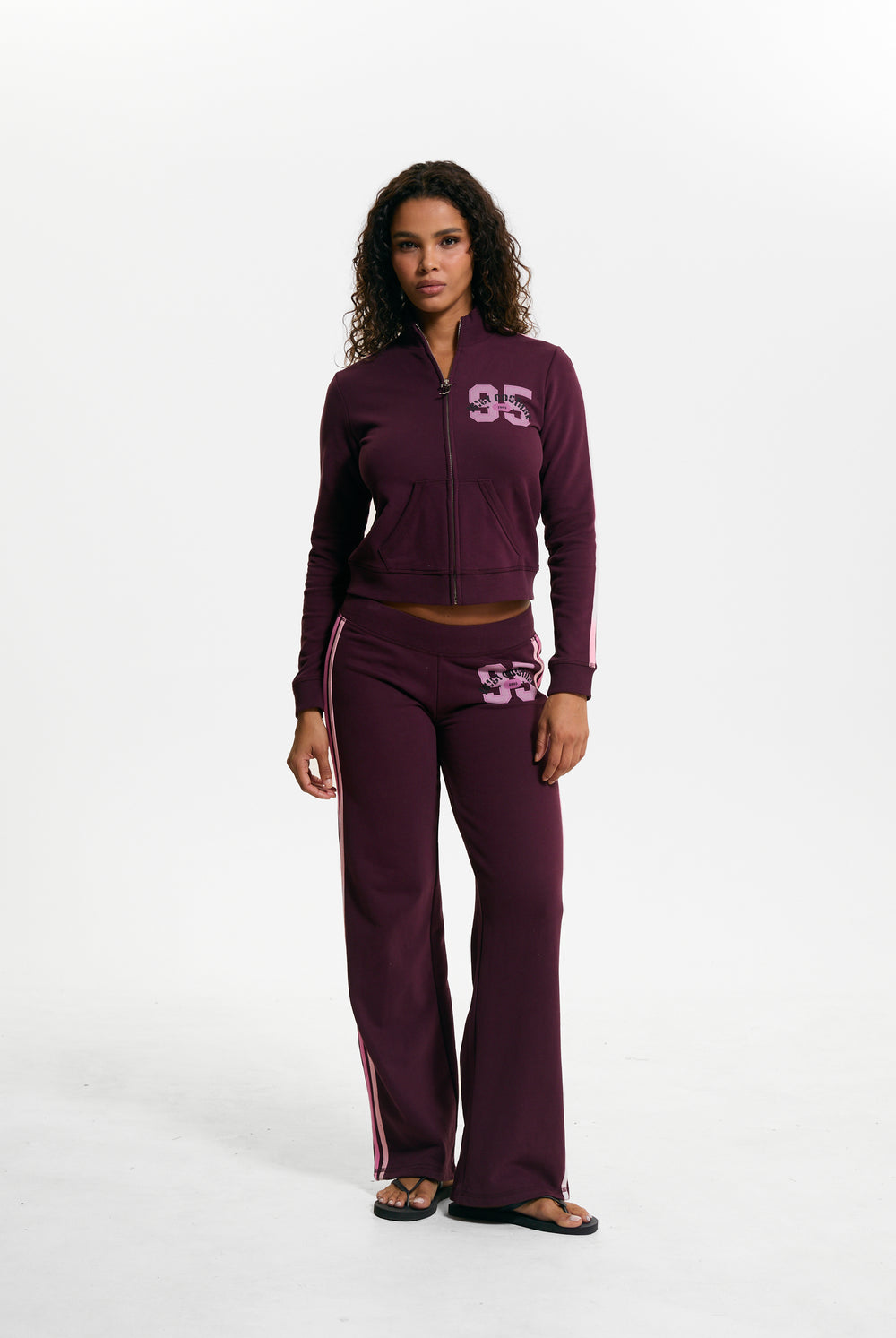 Winetasting Juicy Sport 95 Trackpant