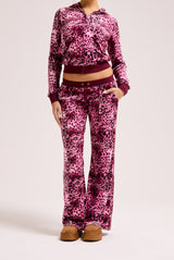 Pink Leopard