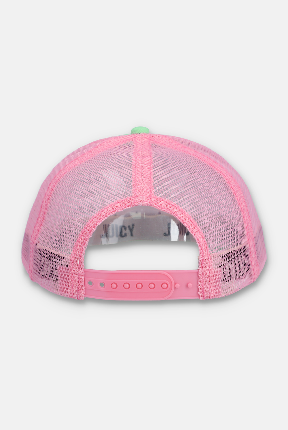JUICY CONTRAST TRUCKER