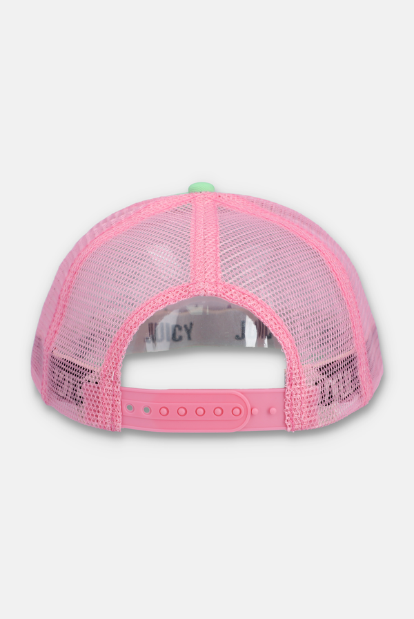 JUICY CONTRAST TRUCKER