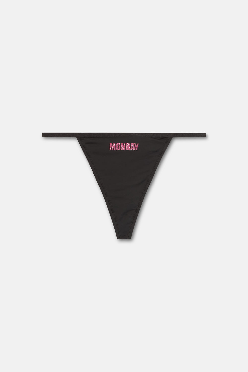 5 PACK IMPACT LOGO MON-FRI THONGS