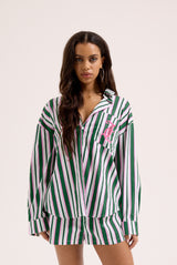 Green Stripe