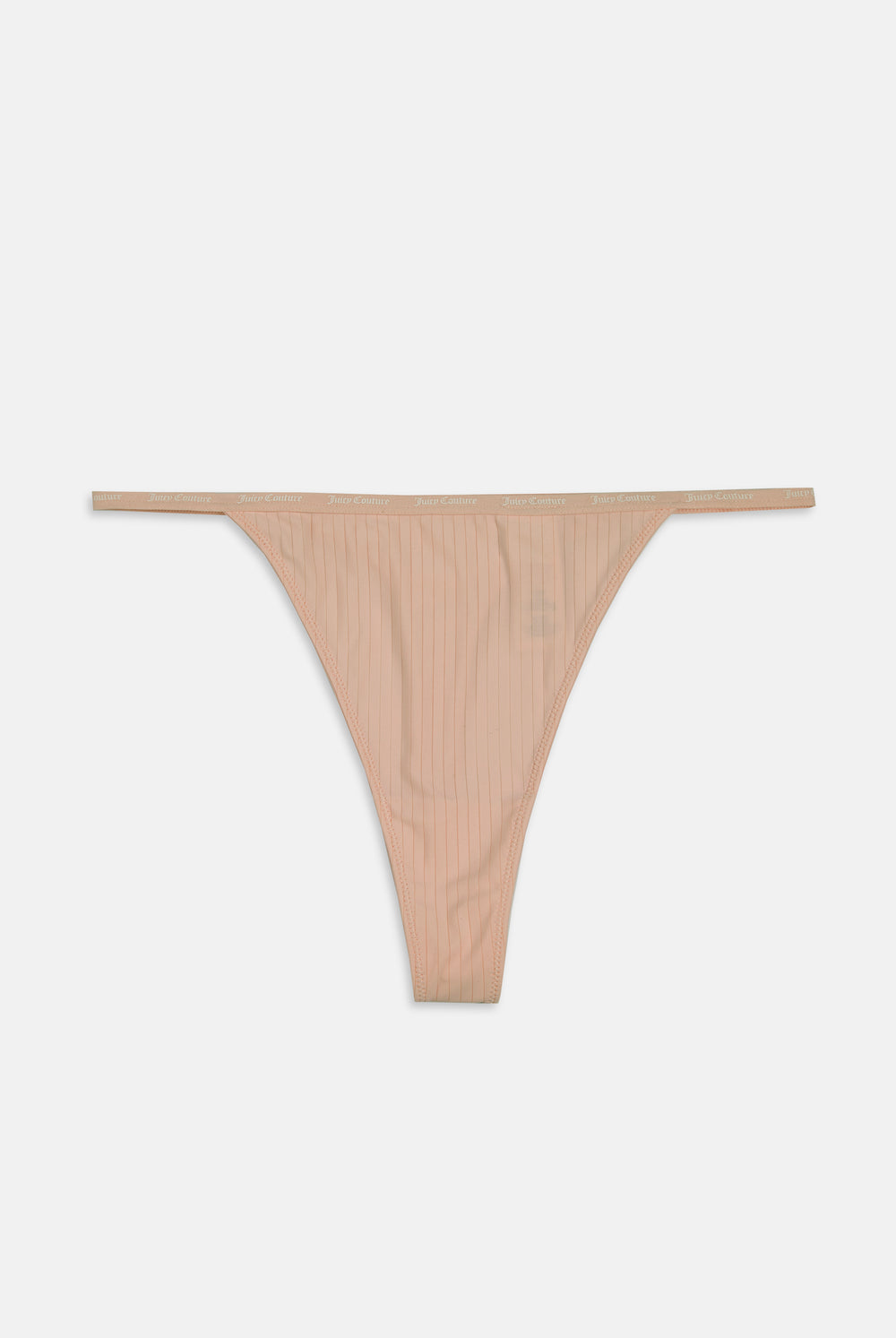 3 Multi Pack Ribbed Microfibre Thongs
