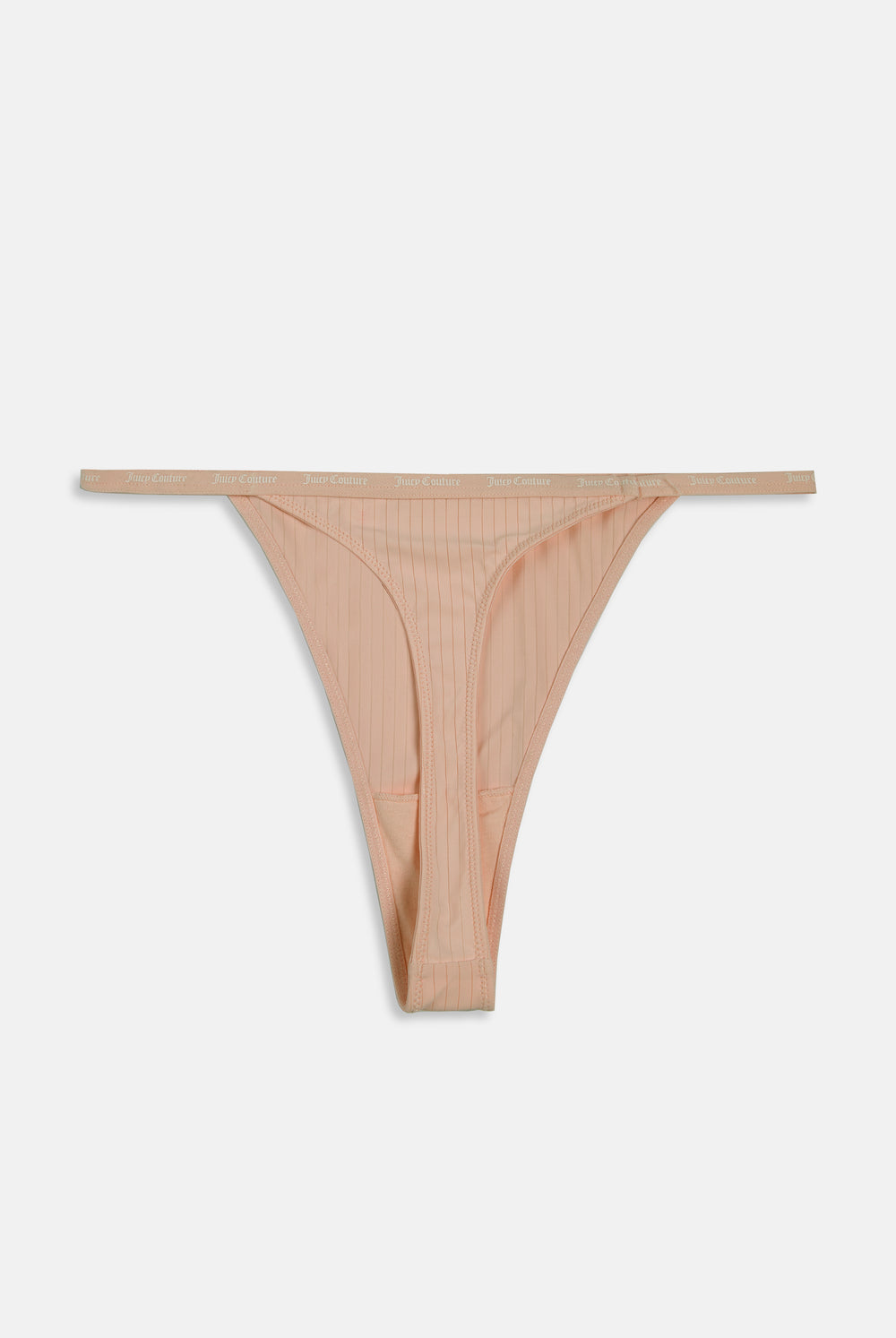 3 Multi Pack Ribbed Microfibre Thongs