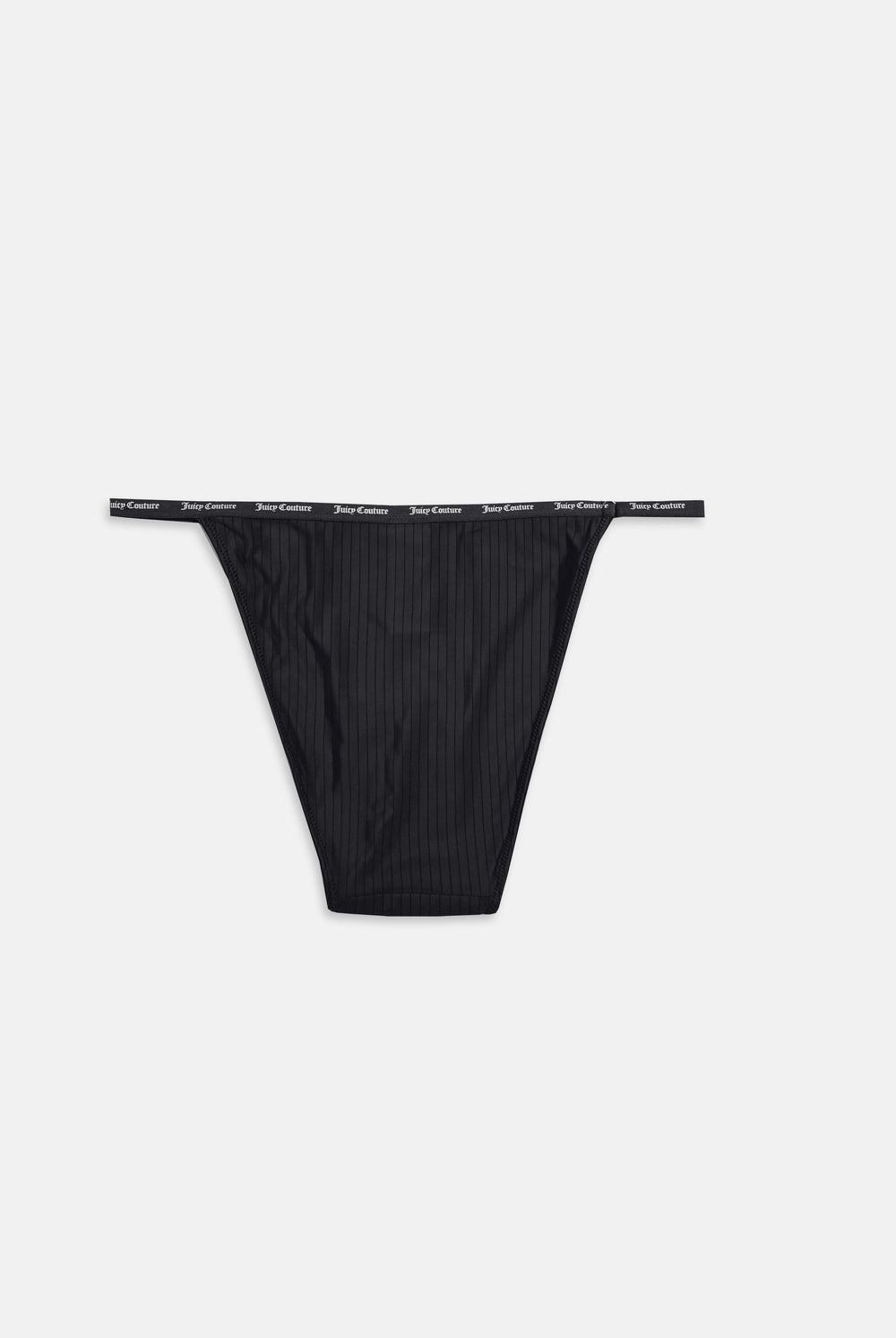 3 Multi Pack Ribbed Microfibre Thongs