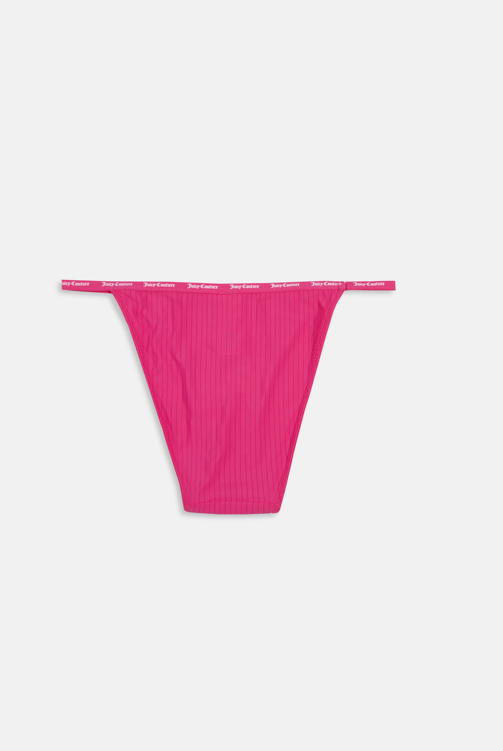 3 Multi Pack Ribbed Microfibre Thongs