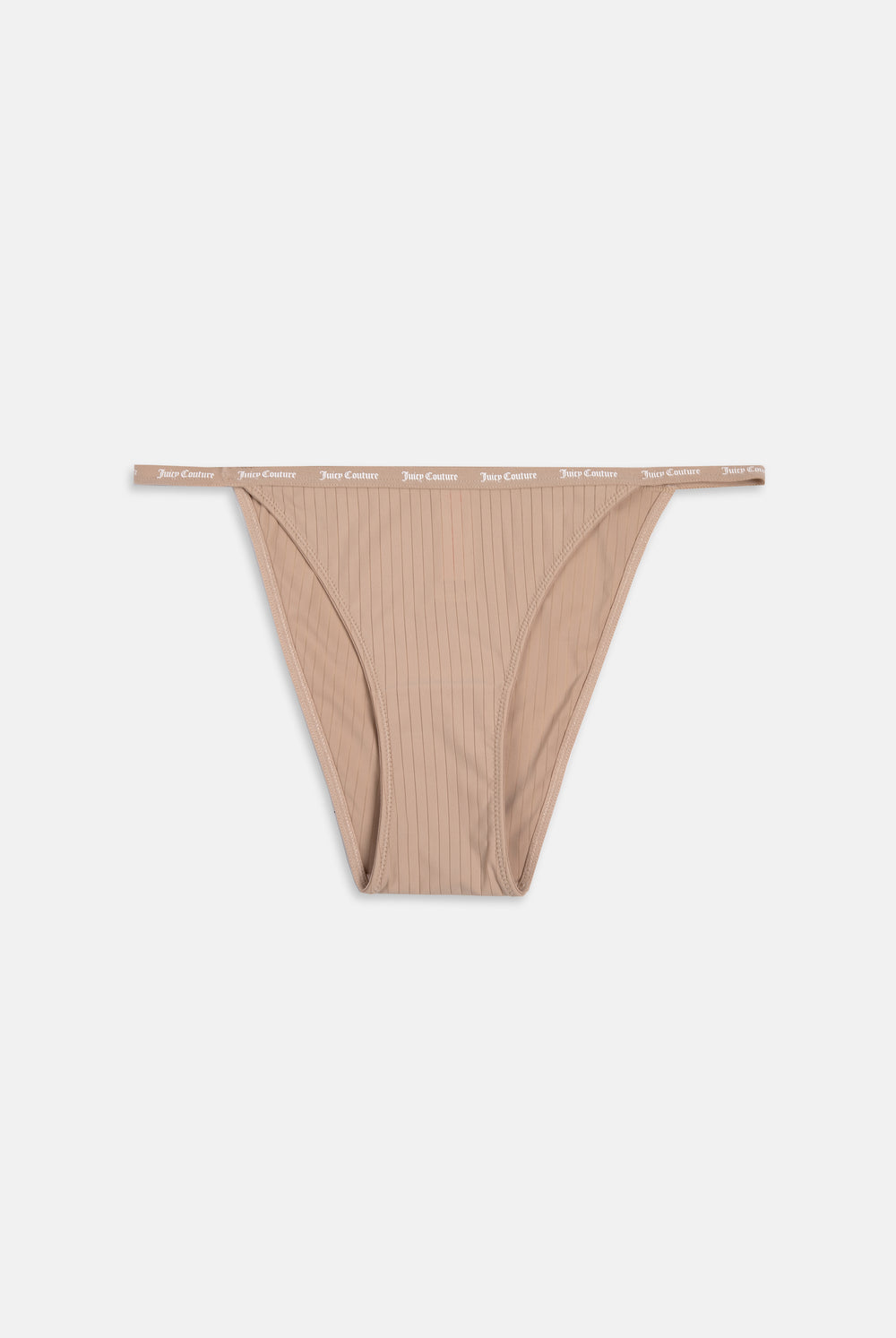 3 Multi Pack Ribbed Microfibre Thongs