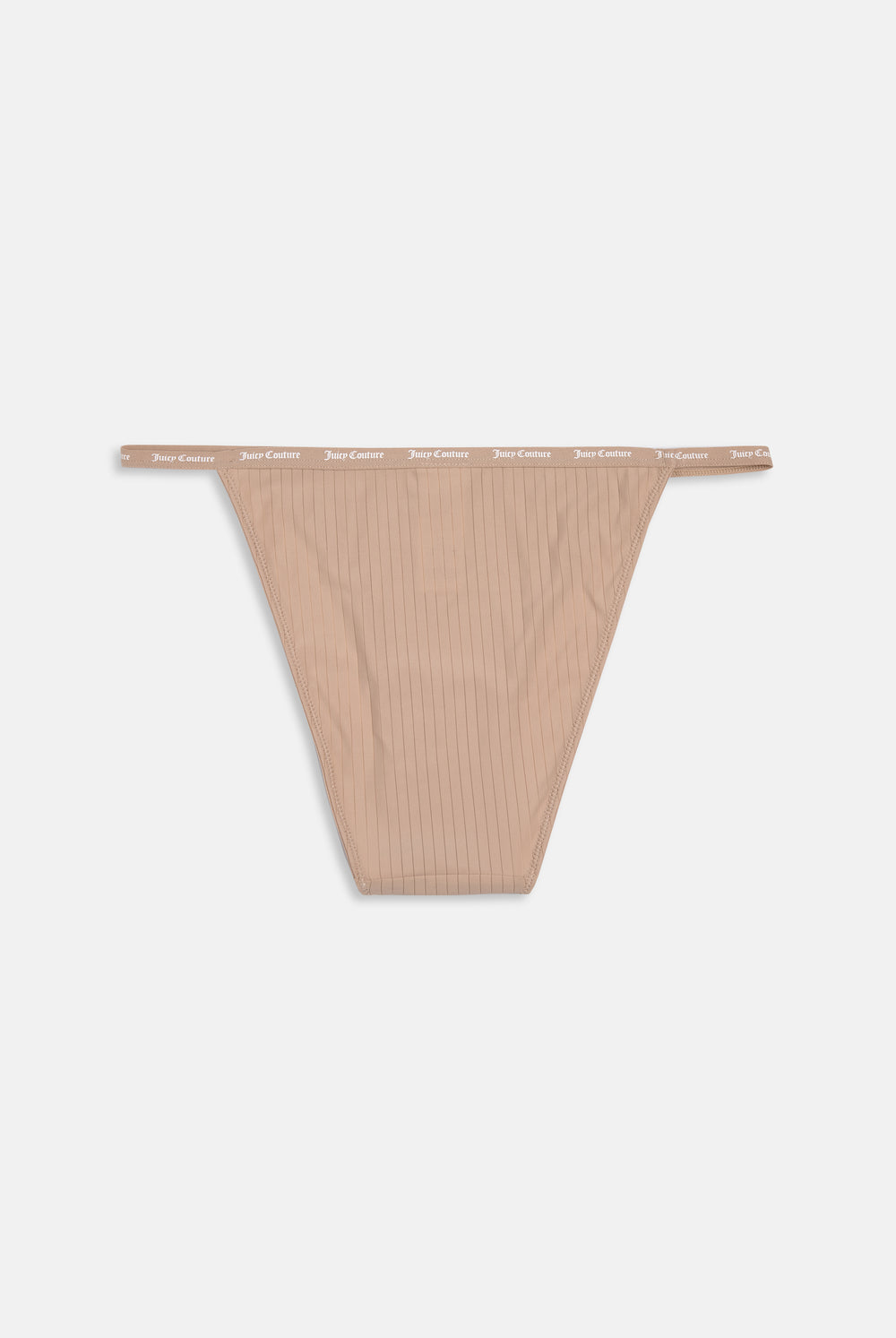 3 Multi Pack Ribbed Microfibre Thongs