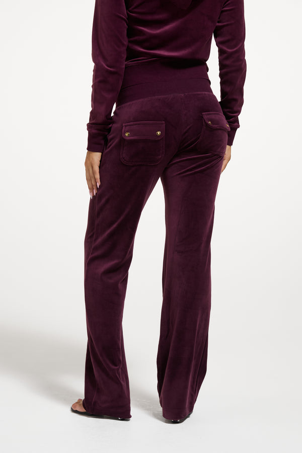 Winetasting / Gold Classic Velour Del Ray Pocketed Bottoms
