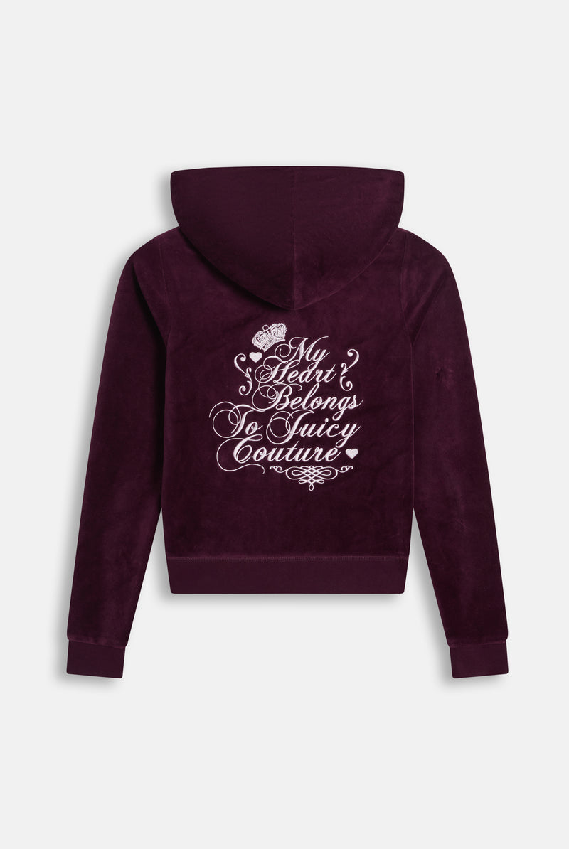 Velour Tracksuits