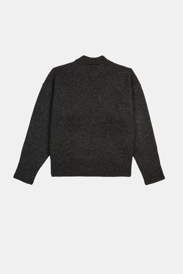 Charcoal Juicy Ski Knit Jumper