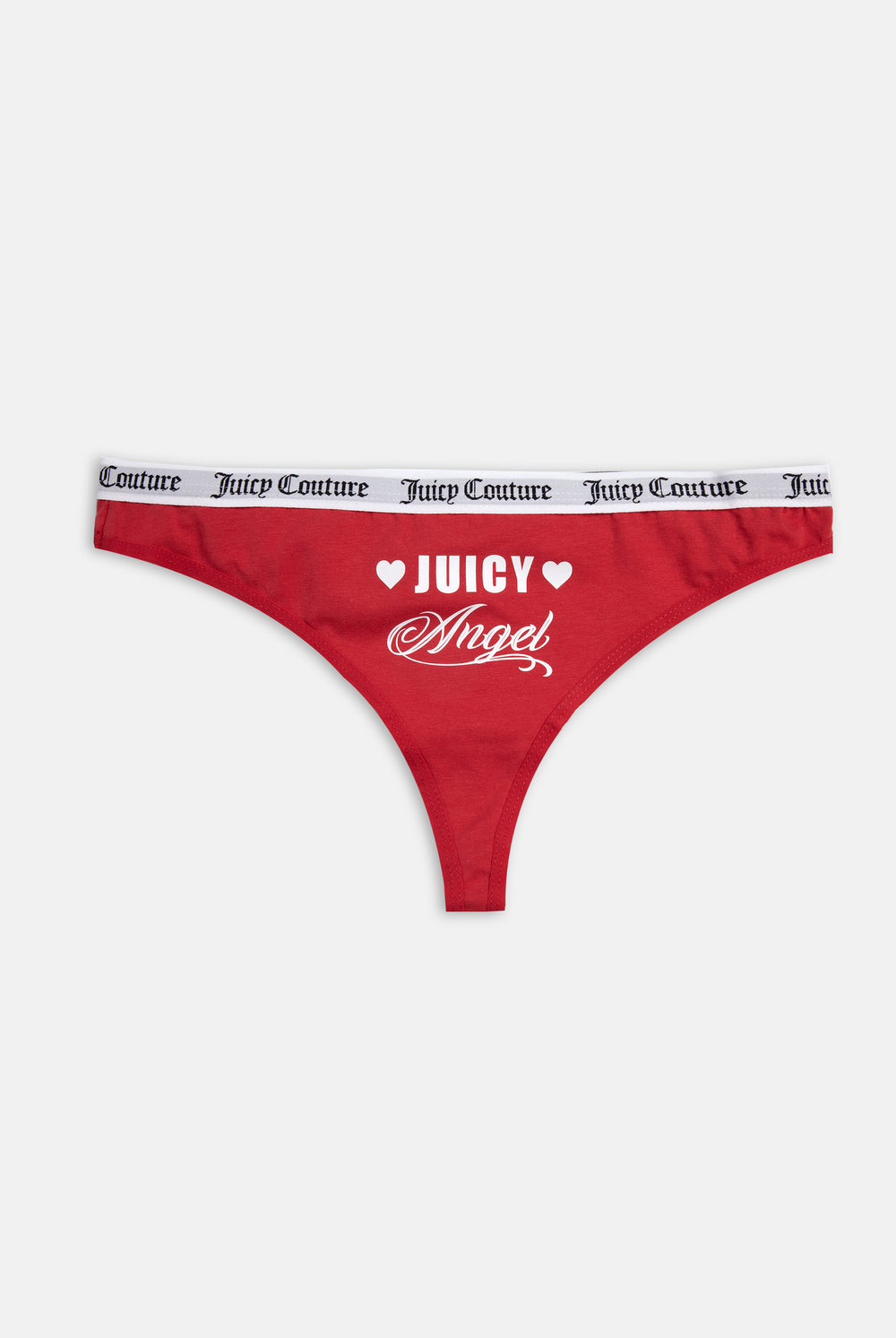 Pack Of 3 Slogan Novelty Thongs
