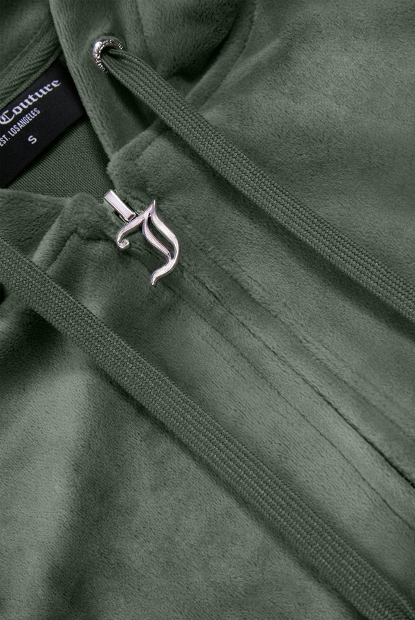THYME CLASSIC VELOUR ROBERTSON HOODIE