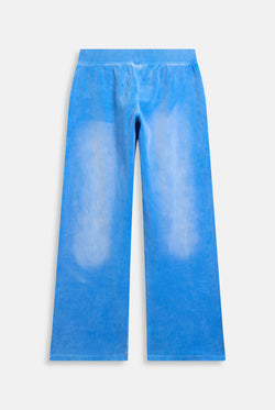 Displays the Regatta washed 'Juicy' branded OG straight track pant
