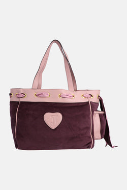 Displays the Winetasting 'Juicy' branded Daydreamer Shopper Bag