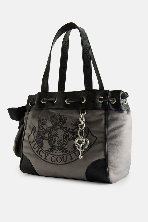 GREY DAYDREAMER SHOPPER BAG